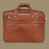 Nakul Genuine Leather Multiple Pocket Laptop Bag Mozri